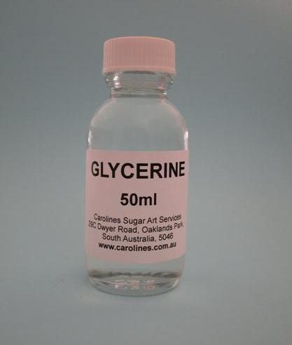 Caroline's Glycerine 50ml