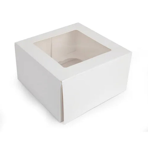 Cupcake Box - 4 hole