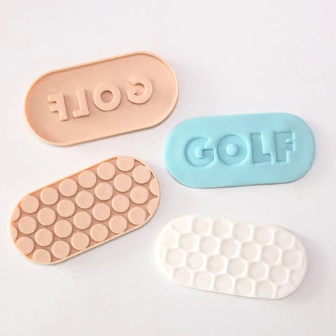 Little Biskut GOLF Pill embosser