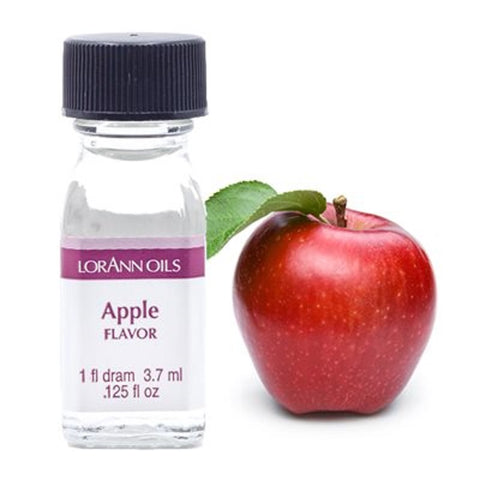 LorAnn Super Strength Apple Flavour 3.7ml