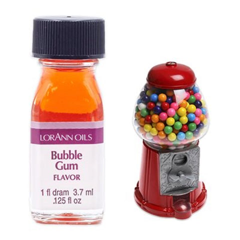 LorAnn Super Strength Bubble Gum Flovour 3.7ml