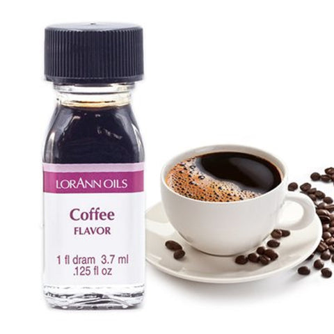 LorAnn Super Strength Coffee Flavour 3.7ml