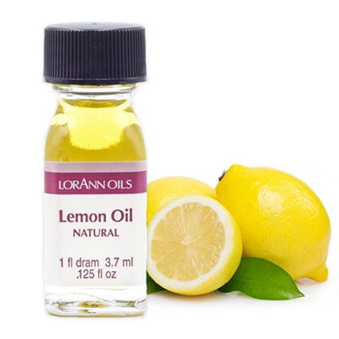 LorAnn Super Strength Lemon Oil 3.7ml