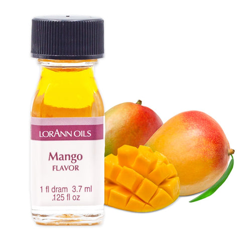 LorAnn Super Strength Mango Flavour 3.7ml (1 dram)