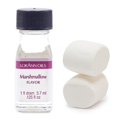 LorAnn Super Strength Marshmallow Flavour 3.7ml