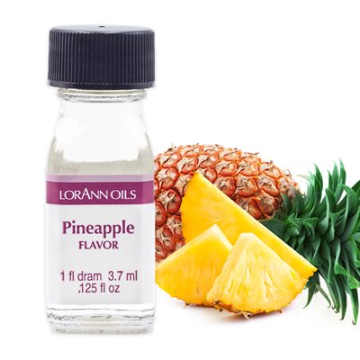 Lorann Pineapple flavour 1 dram