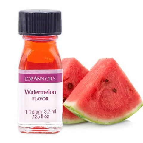 LorAnn Super Strength Watermelon Flavour 3.7ml (1 dram)