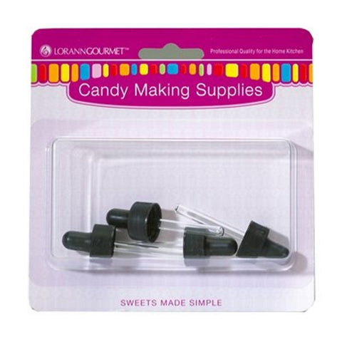 LorAnn Dram Dropper 4 pack