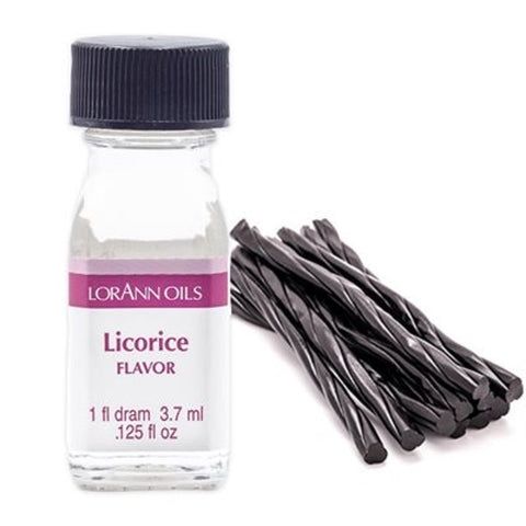 LorAnn Super Strength Licorice Flavour 3.7ml (1 dram)