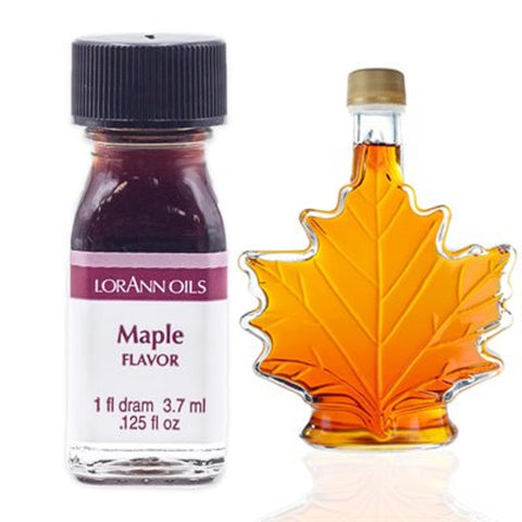 LorAnn Super Strength Maple Flavour 3.7ml (1 dram)