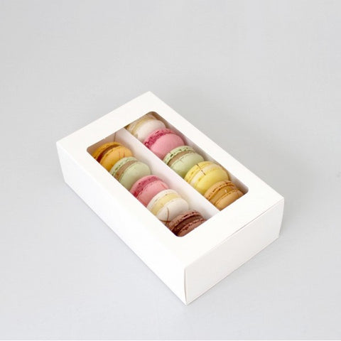 12 Macaron Box