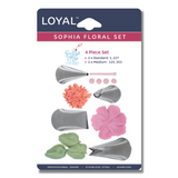 Loyal Sophia Floral Piping set