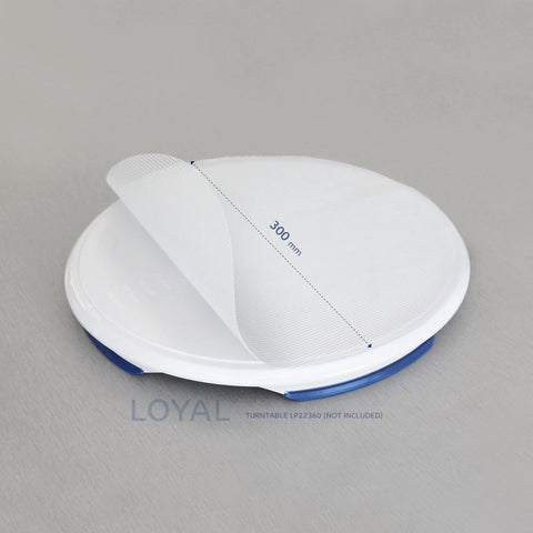 Loyal Silicone Non-slip Mats (2 pack)