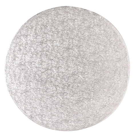 Loyal Cake Board Silver Round 40cm / 16 inch