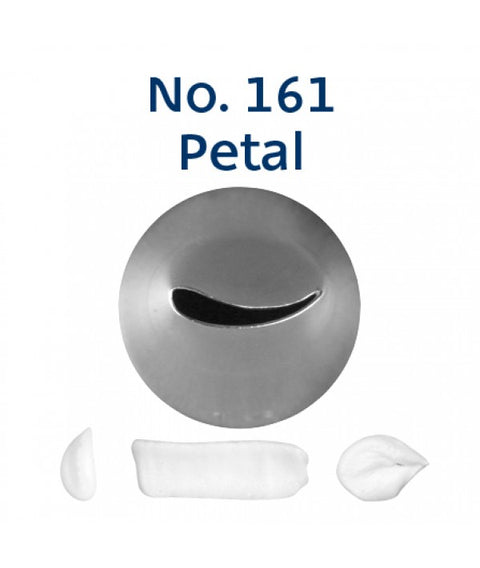 Loyal No. 161 Petal Piping Tip