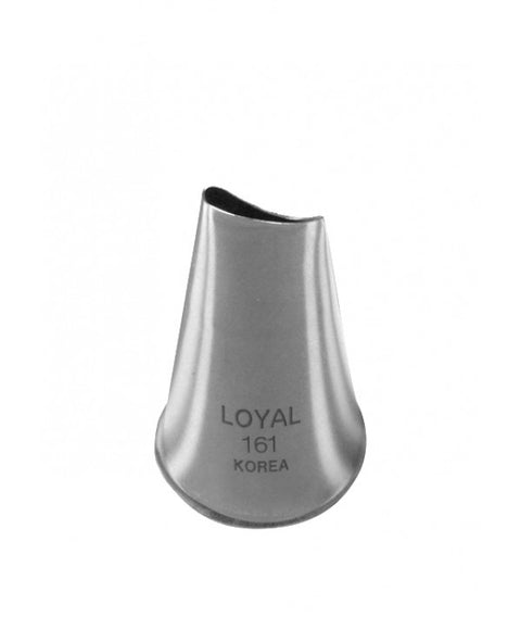 Loyal No. 161 Petal Piping Tip