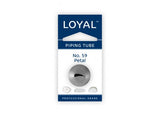 Loyal No. 59 Petal Piping Tip