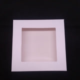 Biscuit Box Square 15cm (6 inch)