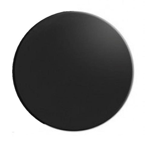 Loyal Cake Board Black Round Masonite 25cm / 10 inch