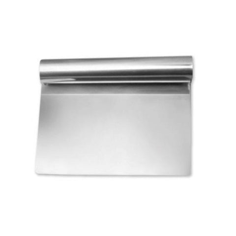 Loyal Stainless Steel Bench Scraper