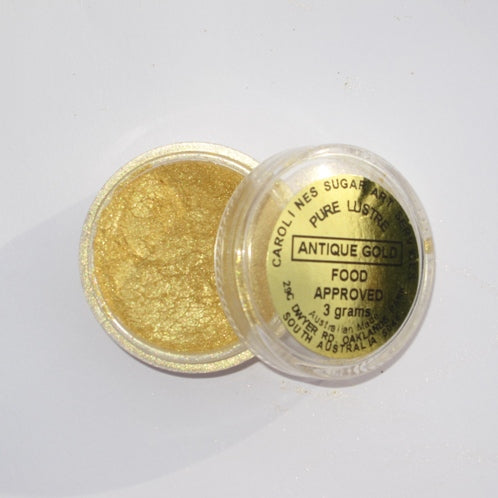 Pure Lustre Dust 2g - Antique Gold