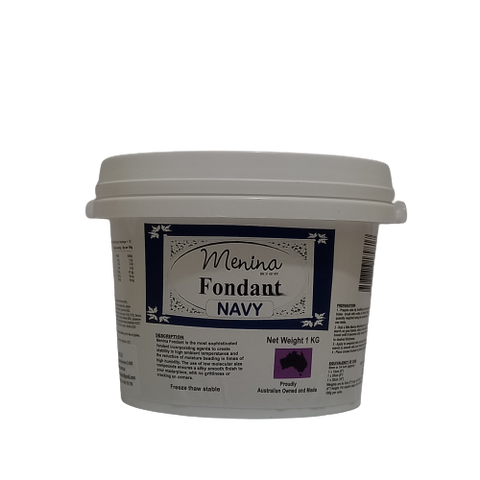 Menina Fondant 1kg