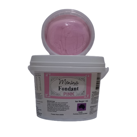 Menina Fondant 1kg