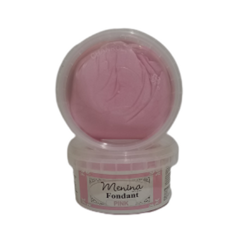 Menina Fondant 250g