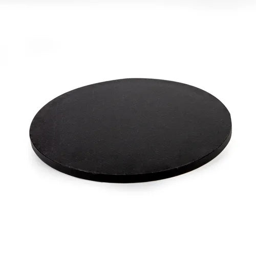 Amazon.com: Black Round Tray 12 Inch Cardboard Circles Black Cake Board  Cake Drum Wrap Covering Display Board Round Cardboard Cake Rounds - BURIUS  : Industrial & Scientific