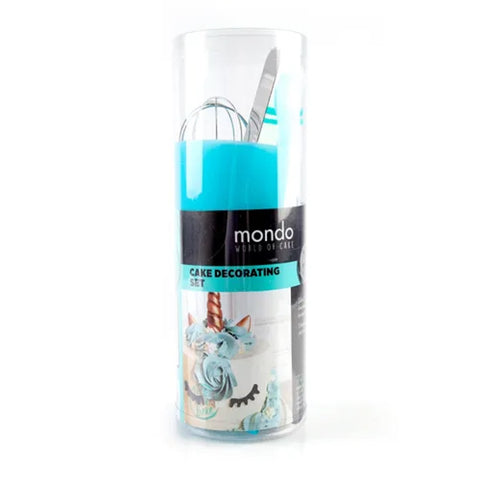 Mondo Cake Decorating set (18 pce)