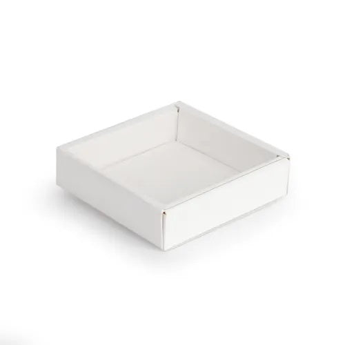 Mondo Biscuit Box Small Square 9cm (3.5 inch)