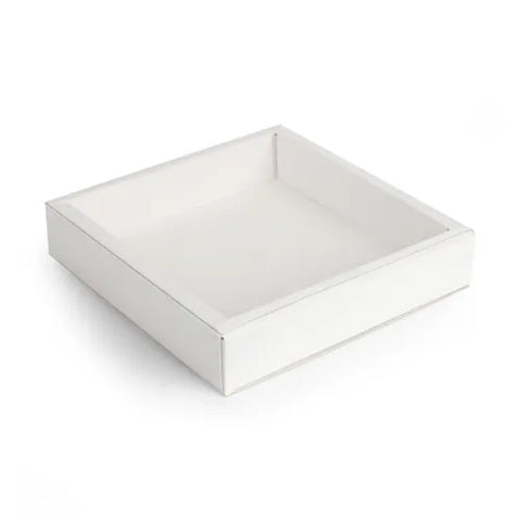 Mondo Biscuit Box Square 15.5cm (3.5 inch)