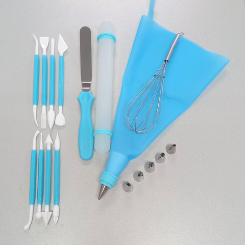 Mondo Cake Decorating set (18 pce)
