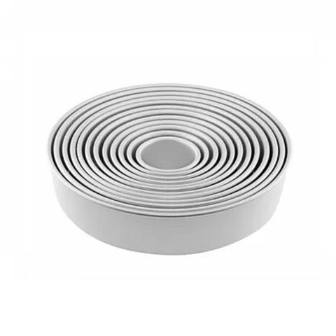 Mondo Round Cake Pan 3 inch deep