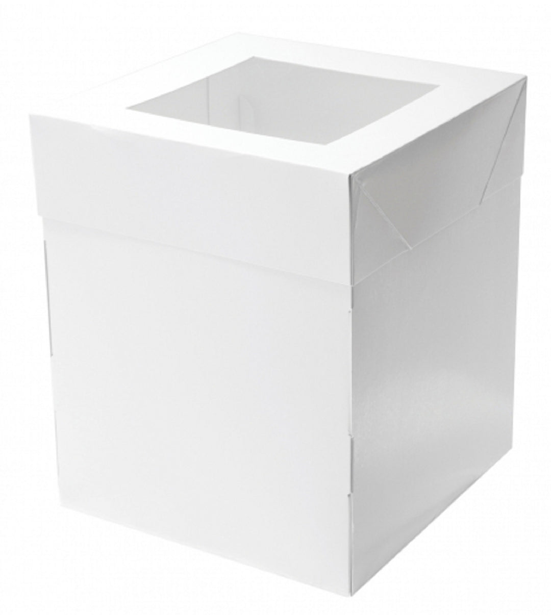 Tall Square cake box - 8 inch x 10 inch | Cake Bake Decorate - online ...