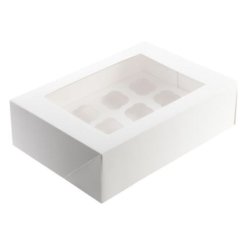 Cupcake Box - 12 hole