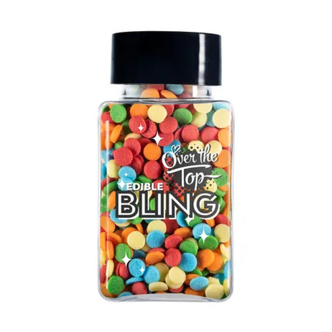 Over the Top Bling Bright Sequins 55g