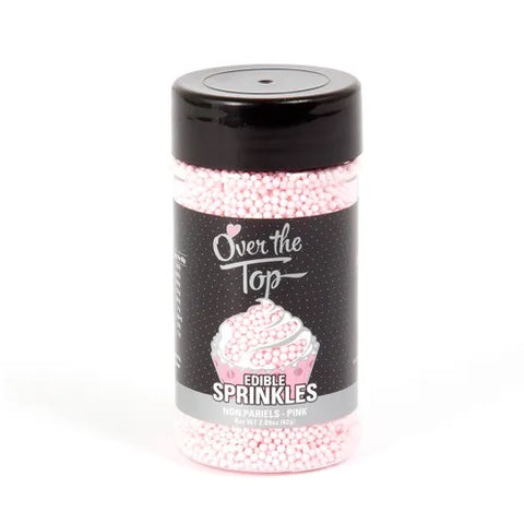 Over the Top Non-Pareils Sprinkles 82g