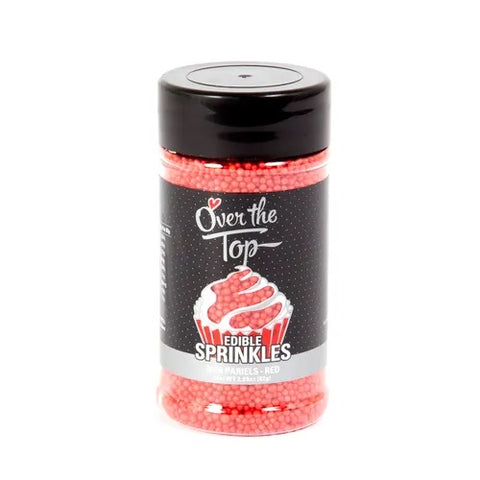 Over the Top Non-Pareils Sprinkles 82g