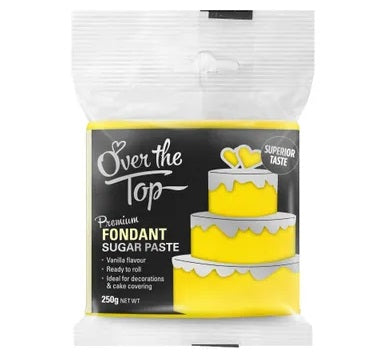 Over the Top Fondant 250g