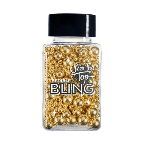 Over the Top Bling Gold Balls Medley 75g