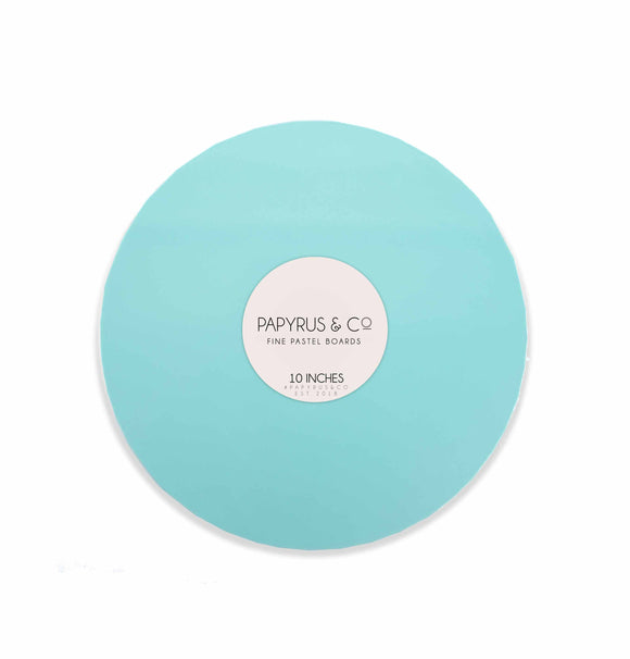 Papyrus & co Pastel Blue Round Cake Board 25cm (10 inch)
