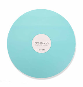 Papyrus & co Pastel Blue Round Cake Board 30cm (12 inch)