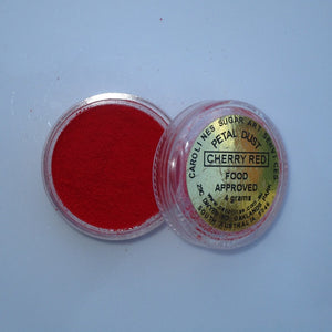 Petal Dust Cherry Red 4g