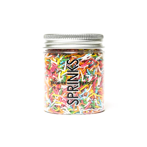 Sprinks Rainbow Jimmies 60g