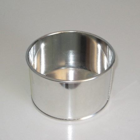 Cake Tin Round 4 inch (10cm)