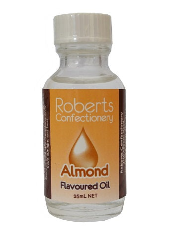 Roberts Edible Craft Oil Flavour 30ml