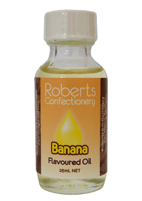 Roberts Edible Craft Oil Flavour 30ml