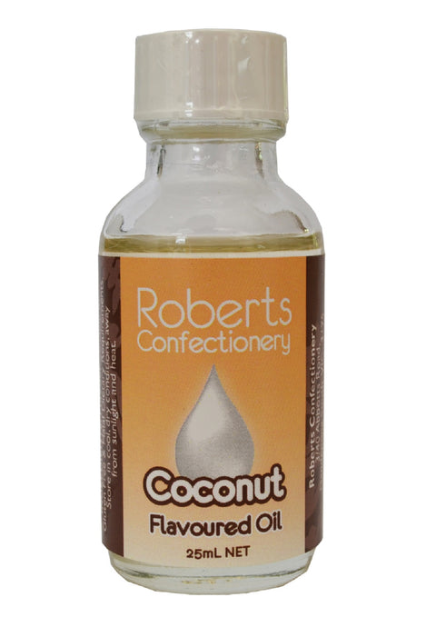 Roberts Edible Craft Oil Flavour 30ml