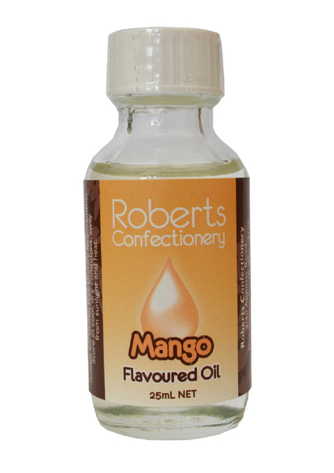 Roberts Edible Craft Oil Flavour 30ml